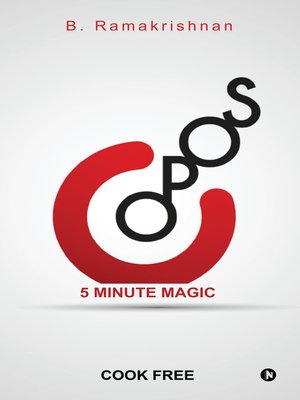 cover image of OPOS--5 Minute Magic